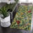 Andreane Floral Non-Skid Kitchen Mat-1483510410