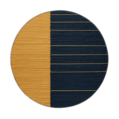 Tapis intérieur / extérieur gris HorizontalStripes