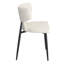 Chaise d'appoint rembourrée Lewell-2050500959