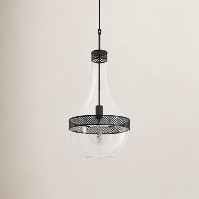 Twain 1 - Light Unique/Statement Pendant