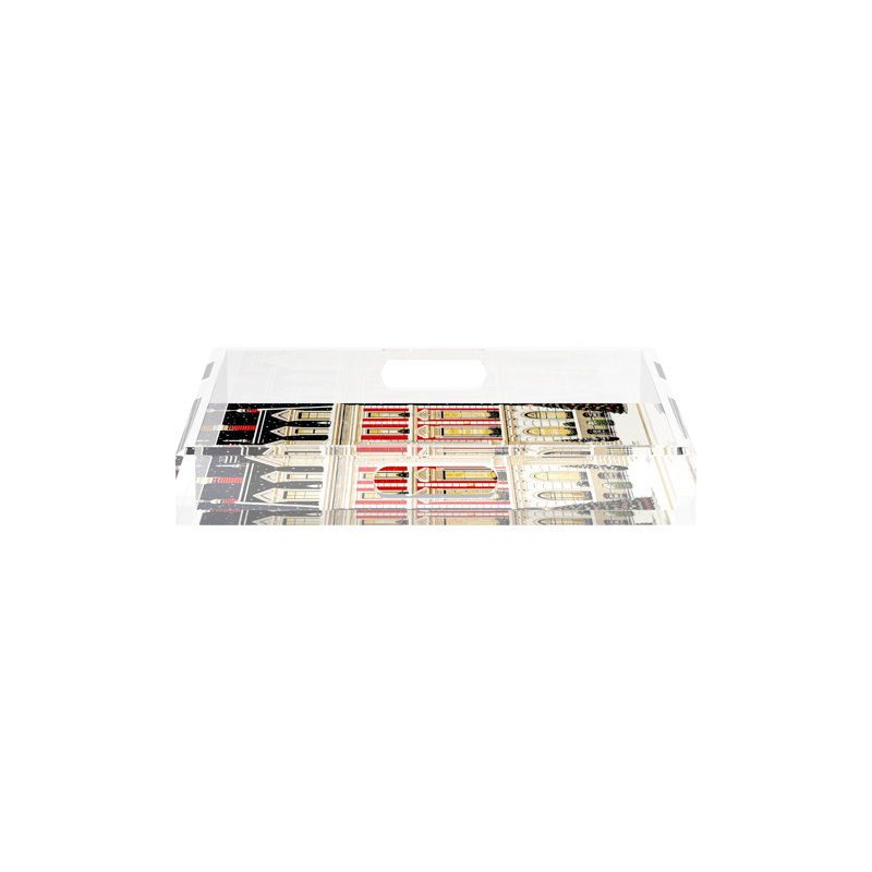 Acrylic Decorative Tray
