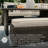  Evolo 111.5'' Wide L-Shaped Patio Sectional Set with Cushions & Bench