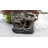 Seville Weather Resistant Floor Fountain with Light