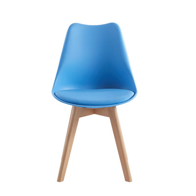 Chaise d'appoint en polyuréthane Hermina