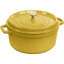 La Cocotte Cast Iron Round Cocotte-229799413-229799417