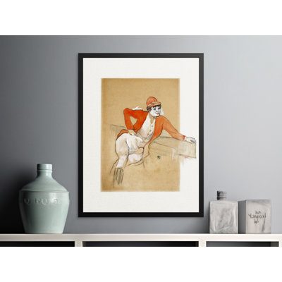 Virgil 1 Piece Wall Art