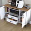Deriel Standard Accent Cabinet