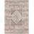 Sabrina Light Gray Machine Washable Area Rug-656136836