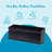 Townhouse Horizontal Non-Locking Wall-Mount Mailbox