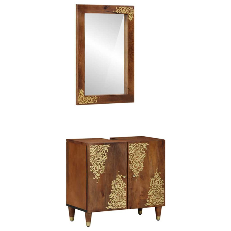 Bathroom Furniture Suite