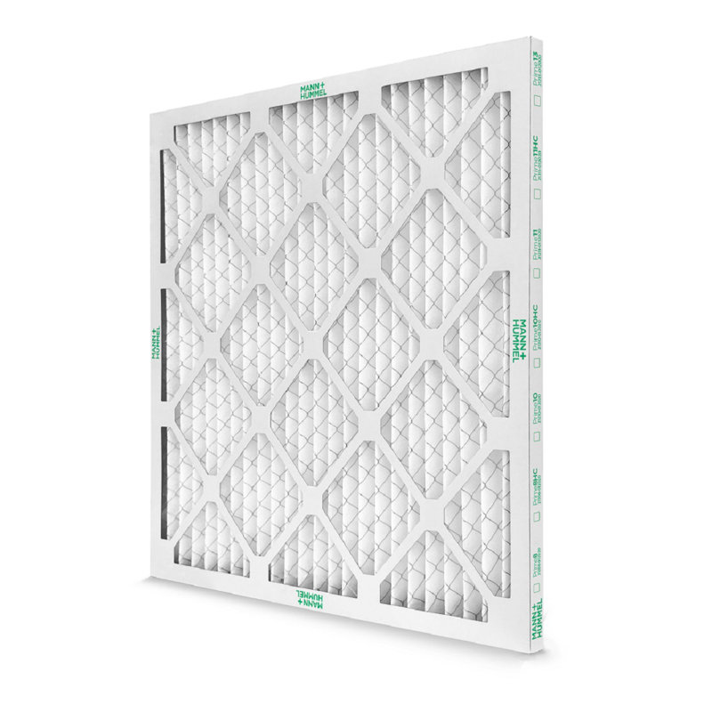 Filtres à air de fournaise MERV 8 AC Mann + Hummel, H 23 po x l 20 po x P 1 po