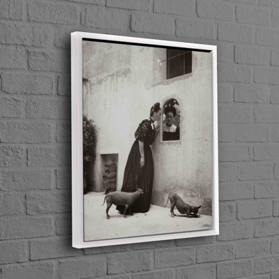 1 Piece Wall Art on Canvas