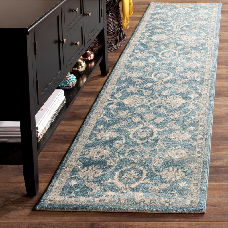Tapis oriental performance Placida Sofia, Tapis de couloir 2 pi 2 po x 12 pi