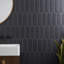 Airy 2.83 in. x 7.67 in. Fishscale Matte Ceramic Wall Tile (5.15 Sq. Ft. / Case)-71854632