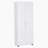 Storage Cabinet With Two Doors For Bathroom, Office, Adjustable Shelf, MDF Board, White-1174303243