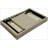 Portable Folding Wicker Table, Lightweight And Durable For Easy Storage And Outdoor Use-692283574