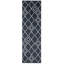 Tapis bleu Byrann-1169996120