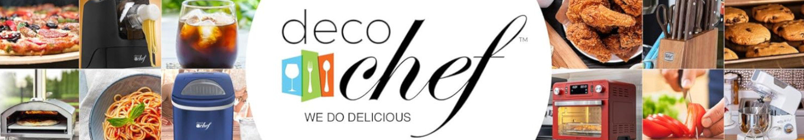 Deco Chef Slim Hero
