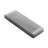 2-Pack High-Density PU Sponge Mop Head Replacement for VEVOR DS1362 - Heavy Duty Absorbent Cleaning Heads with Hook & Loop Attachment