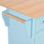 139 cm W Kitchen Island with Top-126649115