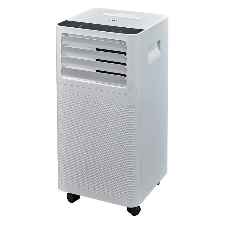 Shinco 10000 BTU Portable Air Conditioner for 300 Square Feet with Heater  and Remote Included