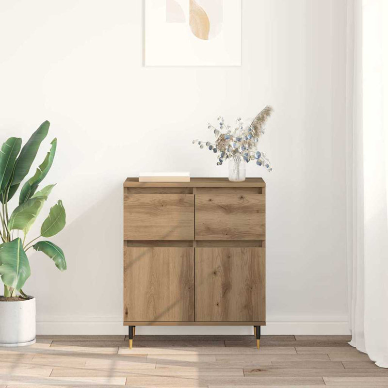 Sideboard Accent Chest, Artisan Oak