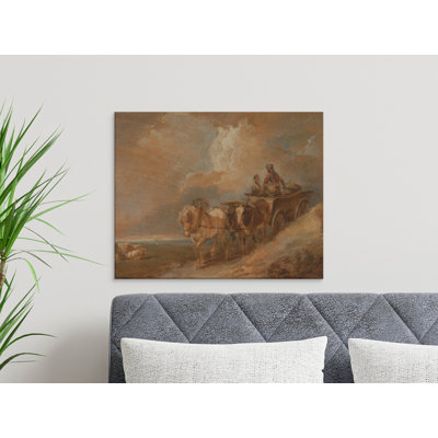 Kappler Wrapped Canvas Print Set
