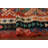 Orange Geometric Kilim Oriental Area Rug 8x11