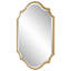 Miroir mural Shawnta
