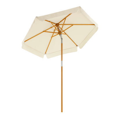Sylvan 200cm Market Parasol