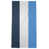 Light Blue/Off White/Navy Blue selected
