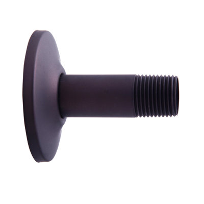 3" Ceiling Shower Arm with Flange