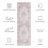 Sonia Oriental Power Loom Light Grey / Rust-798506039