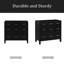 Meuble-lavabo 36 po (lavabo non inclus)-107129719