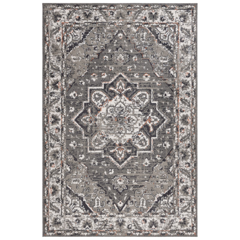 Martay Performance Oriental Rug, Rectangle 8' x 10'