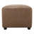 Bobbi 22'' Genuine Leather Ottoman-125422324