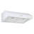 Ancona Stainless Steel 440 CFM Ducted (Vented) Under Cabinet Range Hood with Mesh Filter