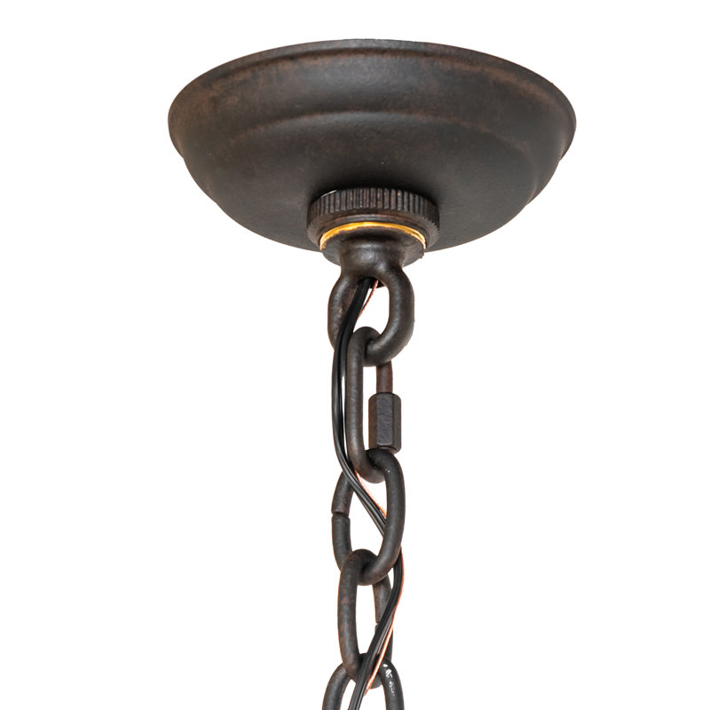 Emory 6 - Light Chandelier