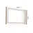 Aluminium Rectangle Wall Mirror-86758176