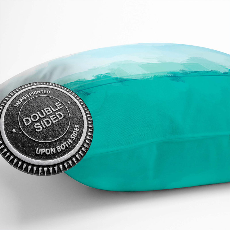 Square Throw Cushion, 55cm H x 55cm W x 20cm D