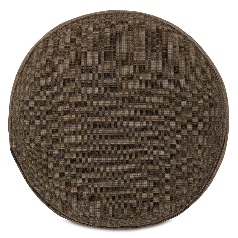 Higgins Circular Pillow Cover & Insert