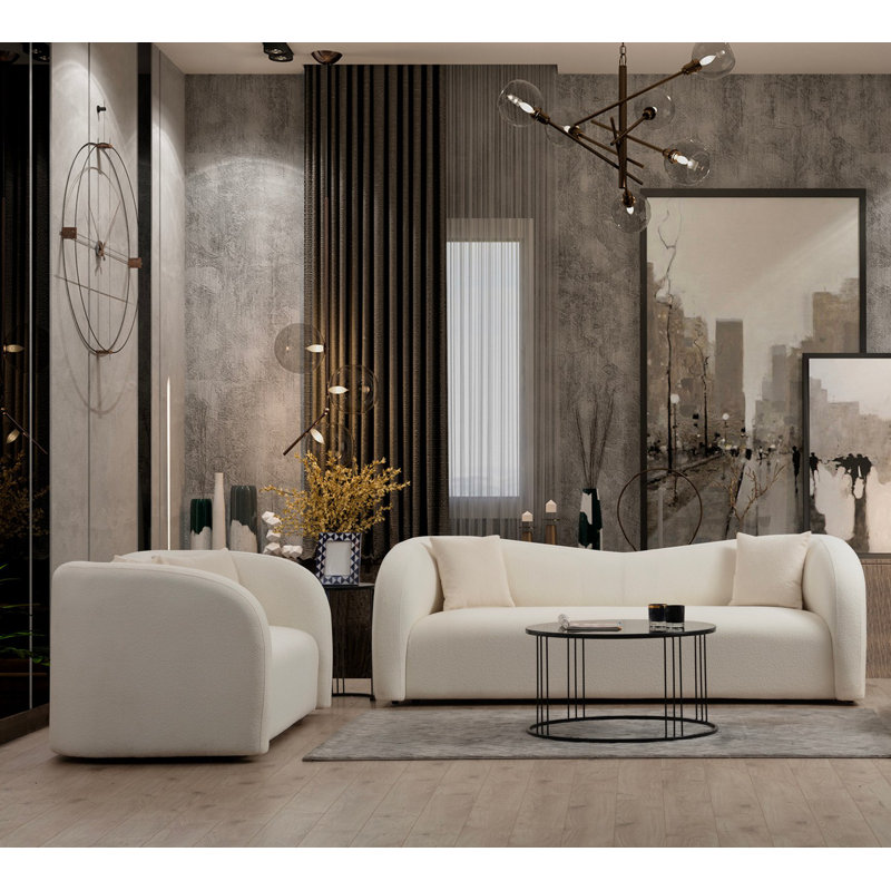 Ensemble de salon configurable Mordche