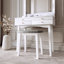 Mullis Dressing Table with Mirror