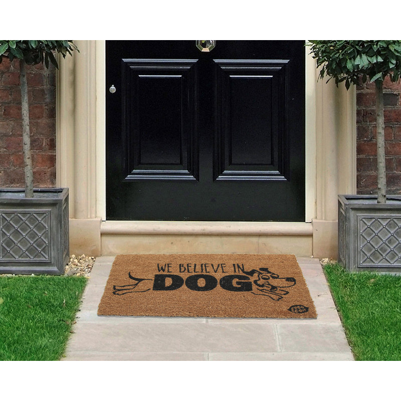 Non-Slip Indoor Doormat