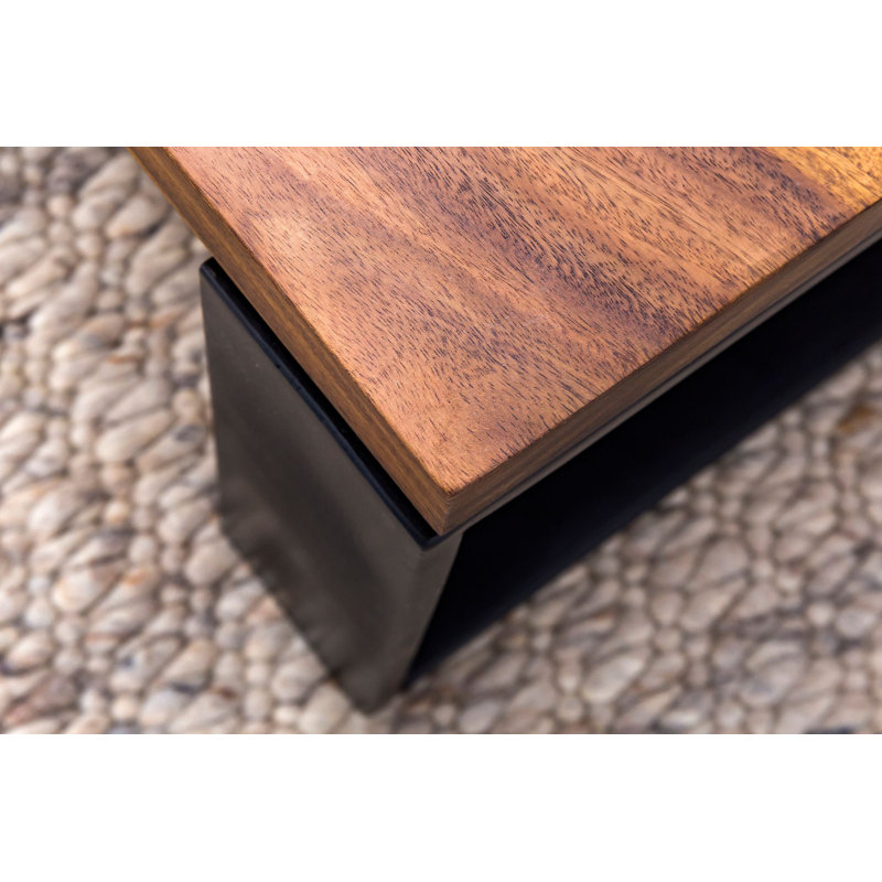 Mcclellan Sled Coffee Table
