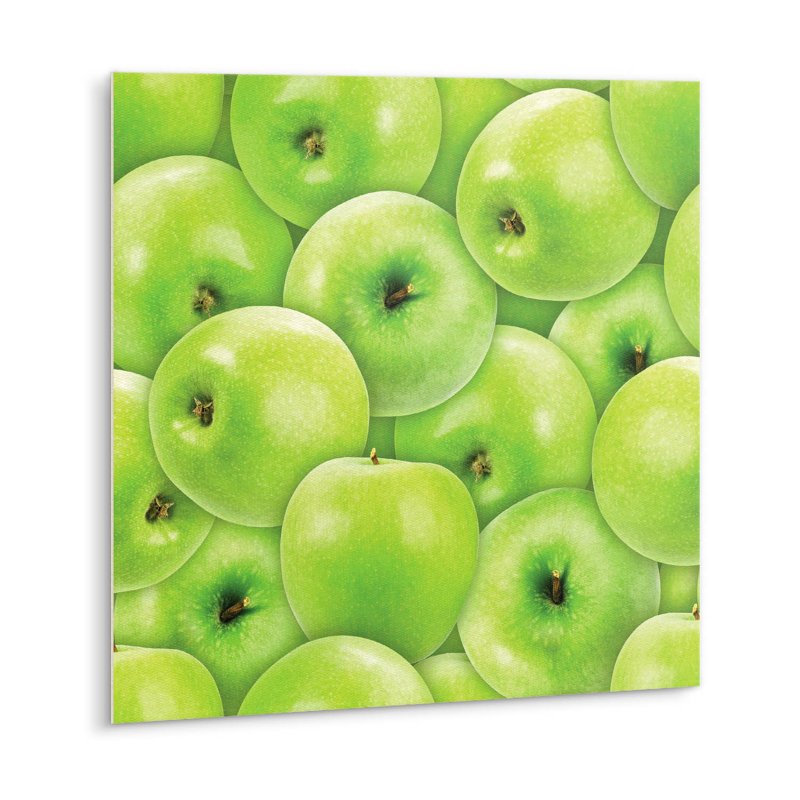 Delmonte 30cm x 30cm PVC Mosaic Tile in Green