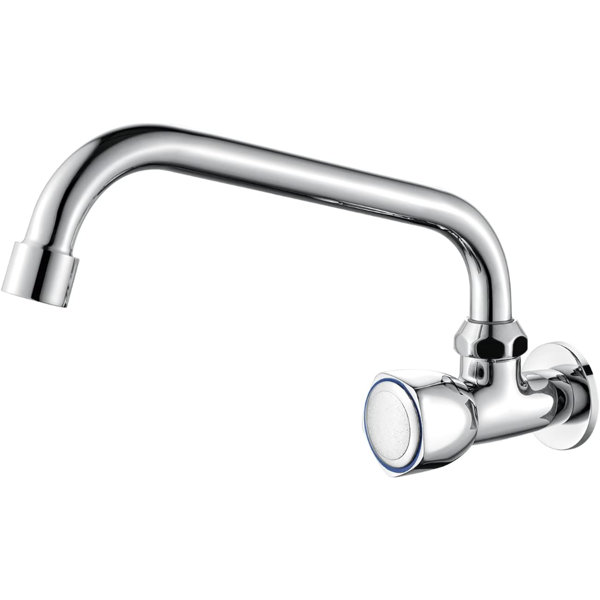 W T Kitchen Tap Single Lever 179t Mixer Faucet Sink Mixer | Parcelamento Sem Juros - View #4