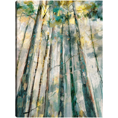 Majestic by Studio Arts Canvas Art Print