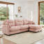 Canapé modulaire 3 places avec 1 repose-pieds-359650229-359650230-359650233