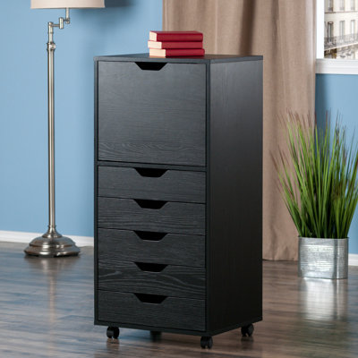 19.21 " Wide 5 Vertical Filing Cabinet